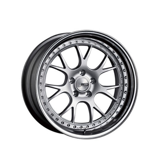 1/24 Tuned Parts #16 SSR Professor MS3 19 Inch