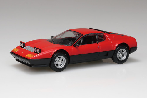 PRE-ORDER 1/32 Snap Kit #26-RD Ferrari 512 BB Red
