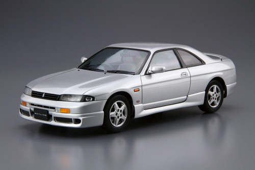 PRE-ORDER 1/24 Model Car #94 Nissan ECR33 Skyline GTS25T TypeM '94