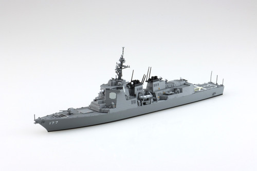 PRE-ORDER 1/700 Waterline #21 JMSDF Defense Ship Atago