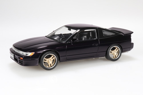 PRE-ORDER 1/32 SNAP KIT #27CU-MP Nissan Sileighty Custom Metallic Purple