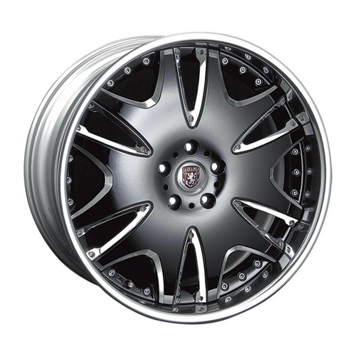 PRE-ORDER 1/24 Tuned Parts #52 Club Linea L566 20 Inch