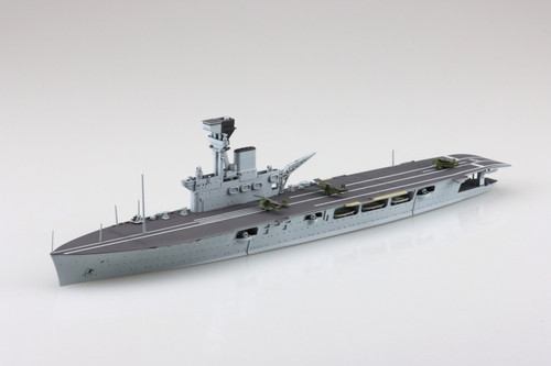 PRE-ORDER 1/700 Waterline #716 British Aircraft Carrier Hermes