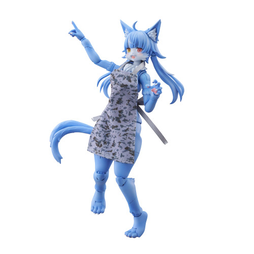 PRE-ORDER KEMOPLA #KP-04R Omaneko