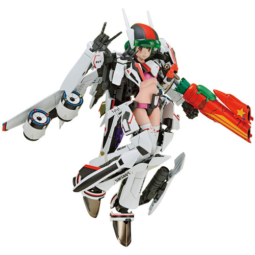 Variable Fighter Girls Macross Frontier VF-25F Messiah Ranka Lee