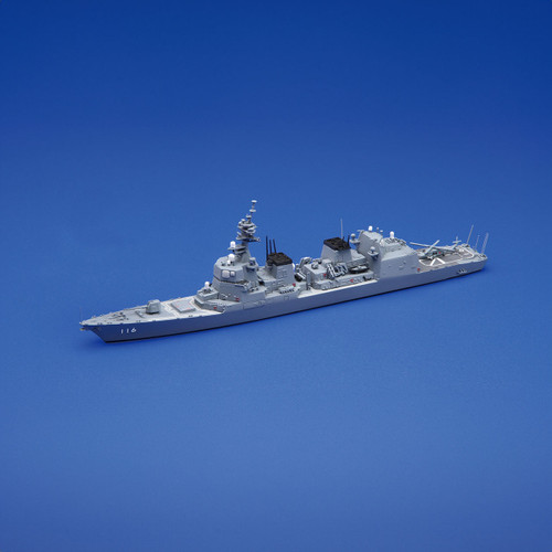 1/700 JMSDF Defense Ship DD-116 Teruzuki