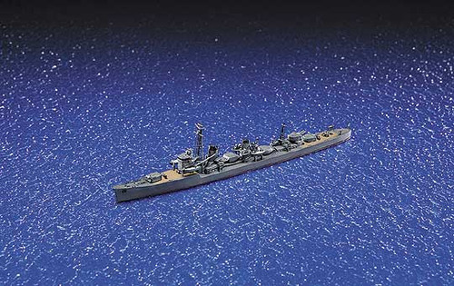 1/700 IJN Destroyer AKIGUMO (1942)
