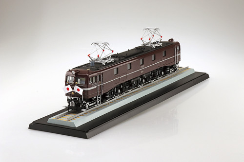 1/50 Electric Locomotive EF58 Royal Engine