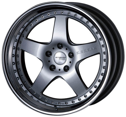 1/24 K-BREAK HYBREED FIVESTA 18inch