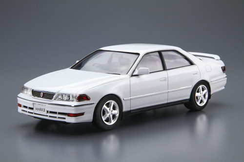 1/24 Toyota JZX100 Markii Tourer V '00