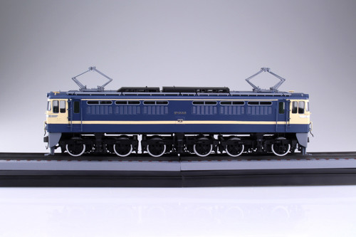 1/50 Electric Locomotive EF65/60 With Metal Wheel