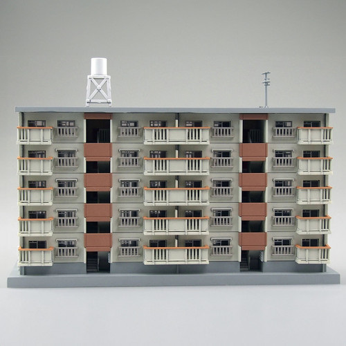 1/150 Housing Complex