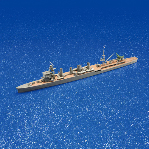 1/700 IJN Light Cruiser Jintsu 1942