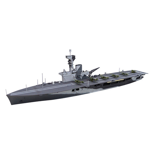 1/700 British Aircraft Carrier HMS Hermes