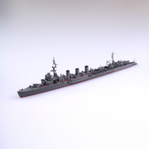 1/700 IJN Light Cruiser Kitakami Kaiten Carrier