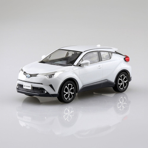 1/32 SNAP KIT Toyota C-HR (White Pearl Crystal Shine)