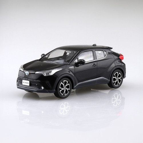 1/32 SNAP KIT Toyota C-HR (Black Mica)