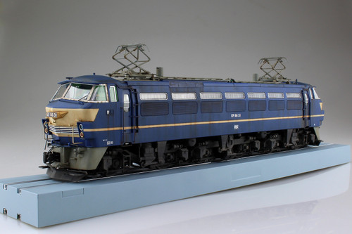 1/45 Electric locomotive EF66 Late model