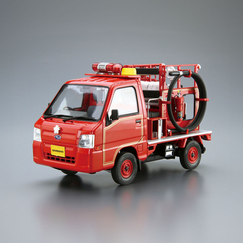 1/24 Subaru TT2 Sambar Fire Engine '11