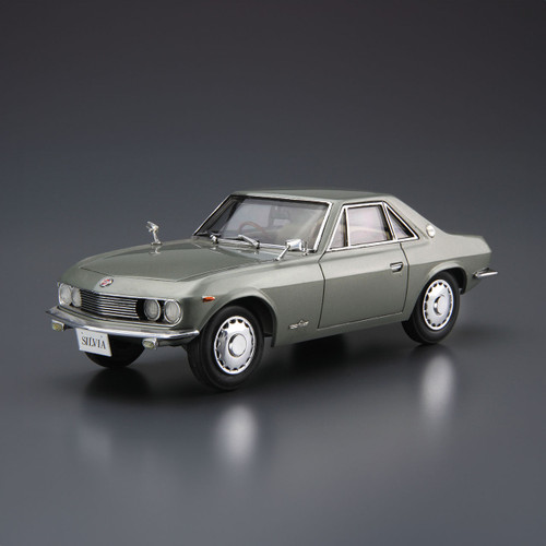 1/24 Nissan CSP311 Silvia '66