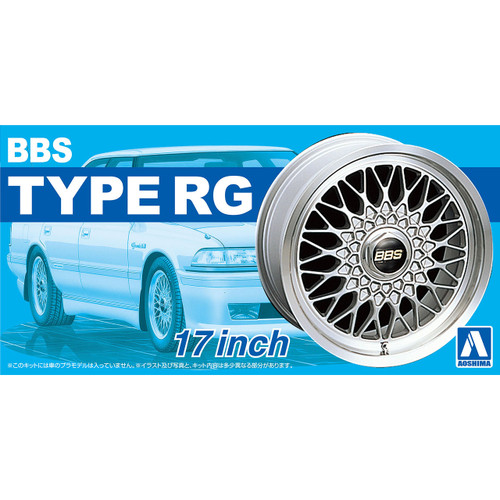 1/24 BBS RG 17 inch