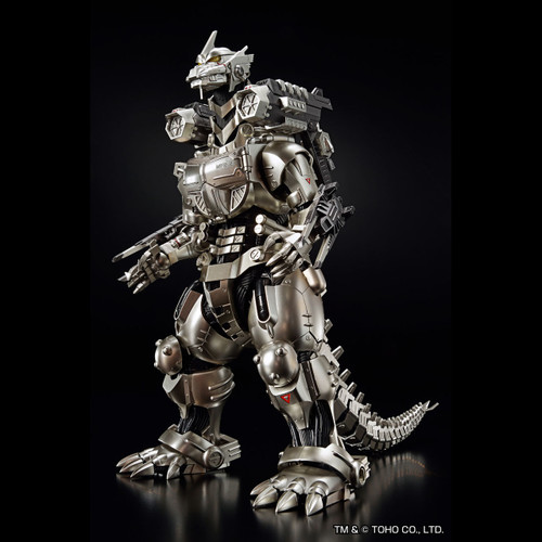 MechaGodzilla 'Kiryu' Heavy Armor - Prepainted