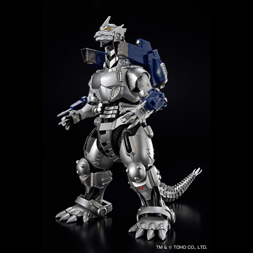 MechaGodzilla 'Kiryu' - Prepainted