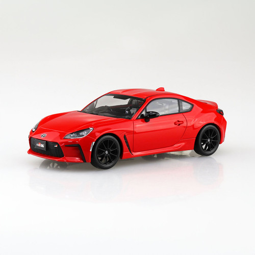 1/32 SNAP KIT Toyota GR86 (Spark Red) 1/32 SNAP KIT Toyota GR86 (Spark Red)