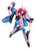 Variable Fighter Girls #MC-13 Macross Delta Walkure Makina Nakajima