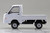 1/32 Snap Kit Subaru Sambar Truck (Frost White)