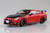 1/24 Snap Car #02-VR R35 Nissan GT-R Nismo Special Edition 2022 Vibrant Red