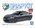 1/32 Snap Kit #03-C Toyota 86 Dark Grey Metallic