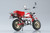 1/12 Diecast Motorcycle, Honda Monkey Special Shasta White x Candy Alamoana Red