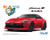 1/24 SNAP CAR #06-CR Nissan RZ34 Fairlady Z Nismo 2024 Carmine Red