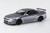 1/32 Snap Kit #12CU-AS Nissan R34 Skyline GT-R Custom Wheel Athlete Silver