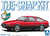 1/32 Snap Kit #11Cu-Rb Toyota Sprinter Trueno Custom Wheel (High Flash Two Tone)
