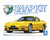 1/32 SNAP KIT #04-CY Efini FD3S RX-7 (Competition Yellow Mica)
