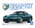 1/32 SNAP KIT #04-MB Efini FD3S RX-7 (Montego Blue Mica)