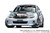 1/24 Japanese Animation Wrapping Car "Itasha" #2, LoveLive! Sunshine!! GRB Impreza WRX STI '10(Subaru)