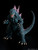 PLAfig #PF-02 Godzilla 1999 Millennium