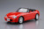 1/24 Model Car #40 Suzuki EA11R Cappuccino '91