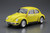 1/24 Model Car #73 Volkswagen 13AD Beetle 1303S '73