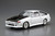 1/24 Tuned Car #45 Toyota AE86 Trueno Car Boutique Club '85