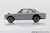 1/32 Snap Kit #16CU-SV Nissan C10 Skyline 2000GT-R Custom Wheel Silver