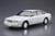 1/24 Model Car #89 Nissan G50 President/Infiniti Q45 '89