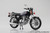 1/12 Diecast Motorcycle, Honda CB400Four Burnish Blue