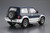 1/24 Model Car #103 Mitsubishi V24WG Pajero Metal Top Wide XR-II '91