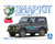 1/32 Snap Kit #18-CG Suzuki JA11 Jimny Charcoal Gray Metallic