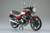 1/12 Diecast Motorcycle Honda CBX400F Candy Alamoana Red/Pearl Shell White