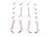 KEMOPLA #KO-02RKM Arm & Leg Parts Set 01 Khao Manee